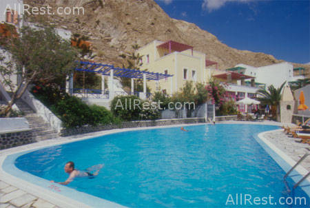 Antinea Hotel 33